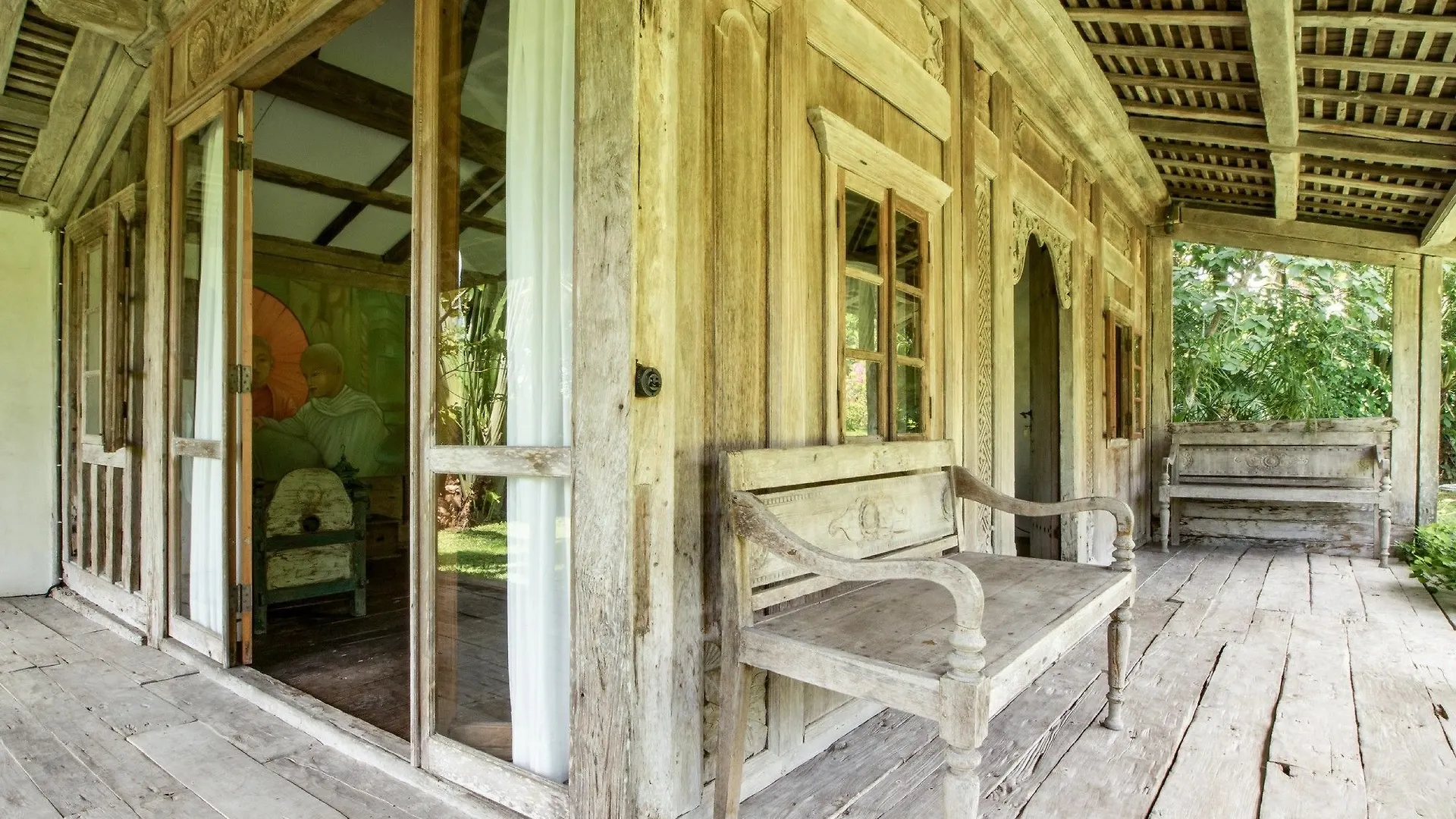 Villa Galante Seminyak Indonesien