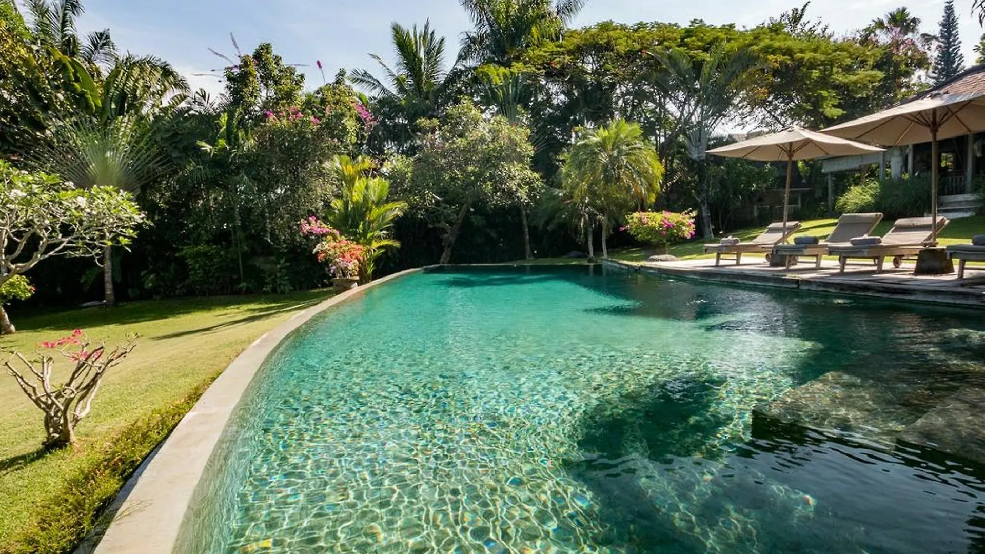Villa Galante Seminyak Indonesien